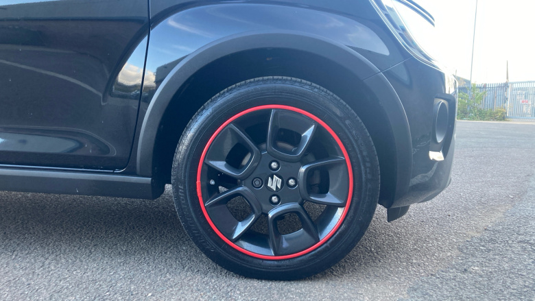 Suzuki Ignis 1.2 Dualjet 12V Hybrid SZ5 5dr Petrol Hatchback